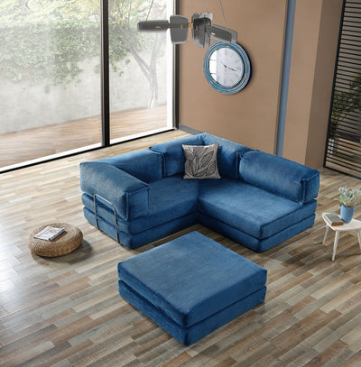 Confex MOD Blue - Sofa Luz