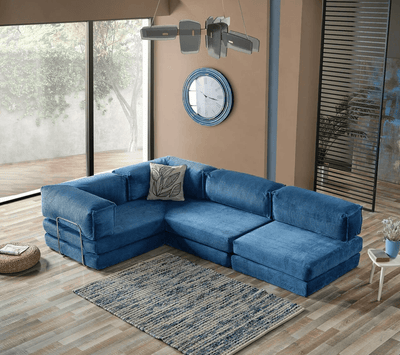 Confex MOD Blue - Sofa Luz