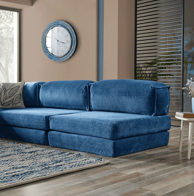 Confex MOD Blue - Sofa Luz
