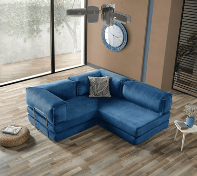 Confex MOD Blue - Sofa Luz