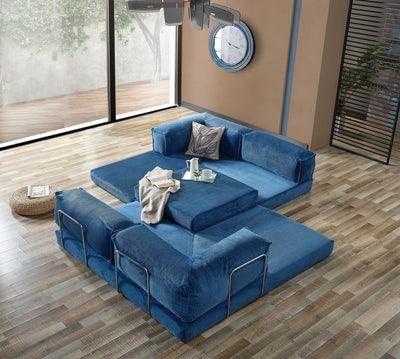 Confex MOD Blue - Sofa Luz