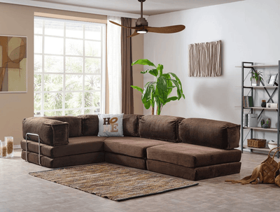 Confex MOD Brown - Sofa Luz