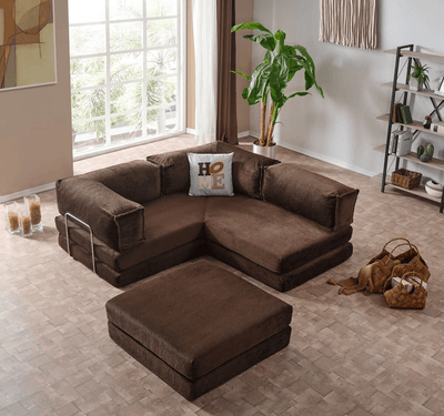Confex MOD Brown - Sofa Luz