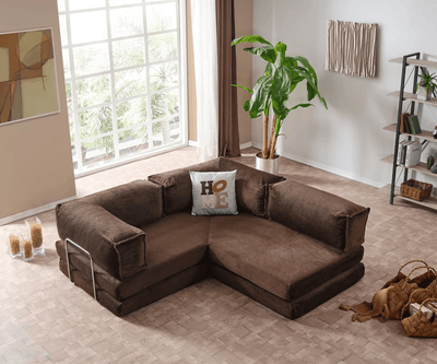 Confex MOD Brown - Sofa Luz