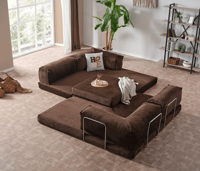 Confex MOD Brown - Sofa Luz