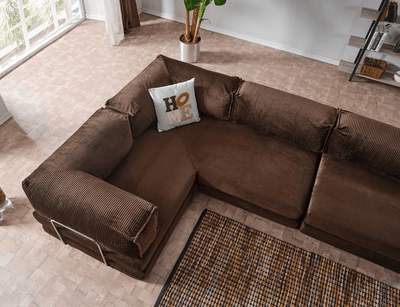 Confex MOD Brown - Sofa Luz