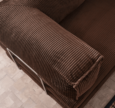 Confex MOD Brown - Sofa Luz