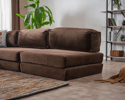 Confex MOD Brown - Sofa Luz