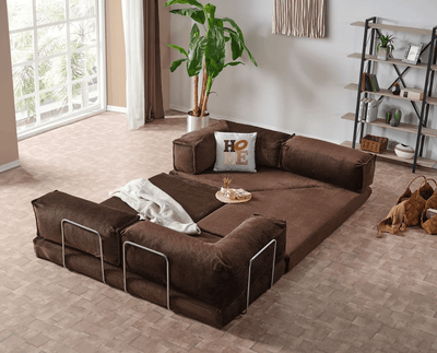 Confex MOD Brown - Sofa Luz