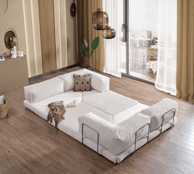Confex MOD Ivory - Sofa Luz