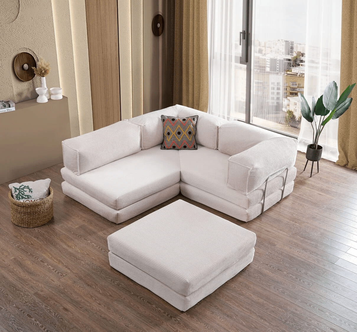 Confex MOD Ivory - Sofa Luz
