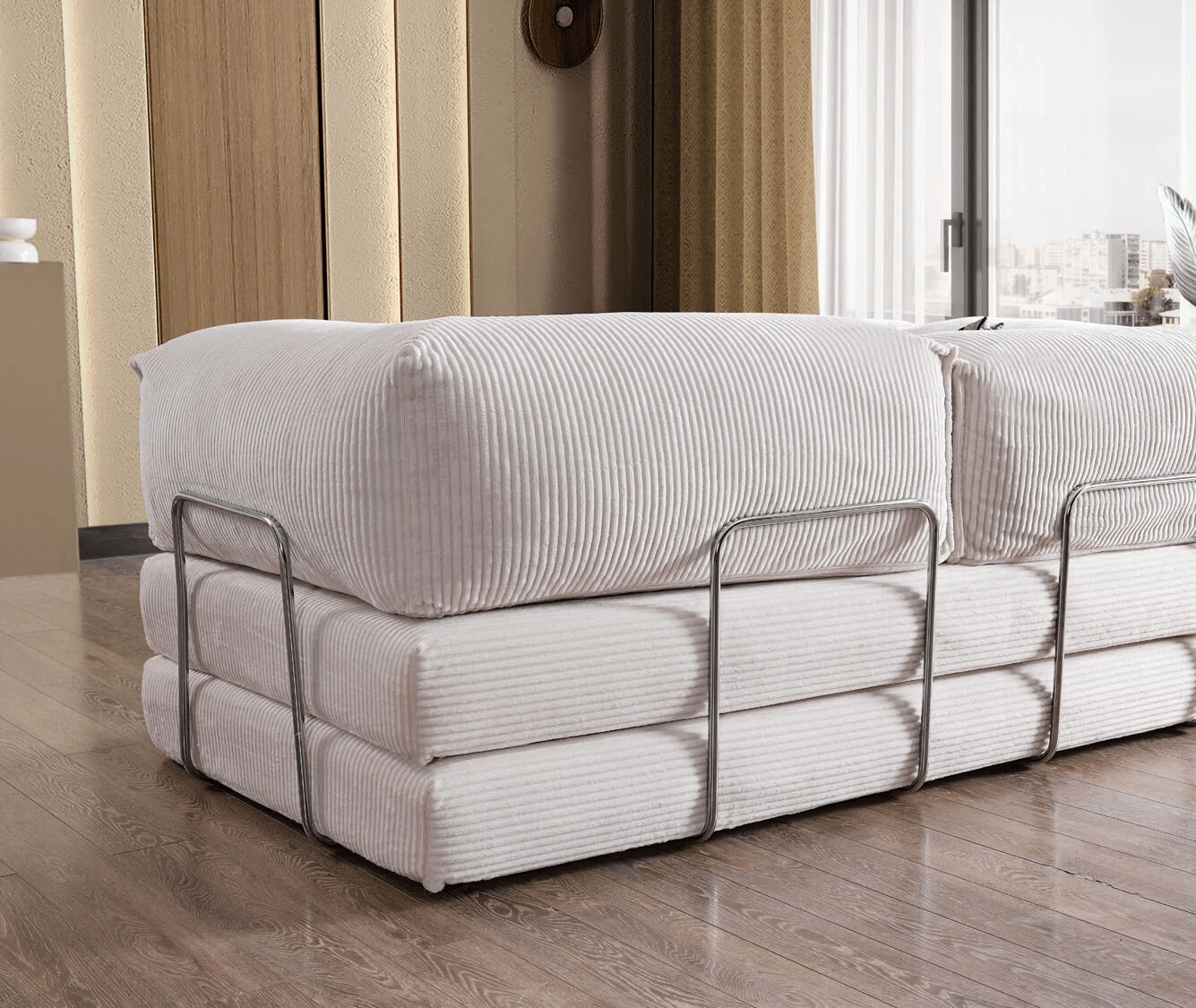Confex MOD Ivory - Sofa Luz