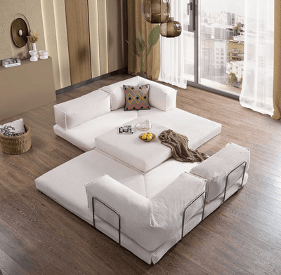 Confex MOD Ivory - Sofa Luz