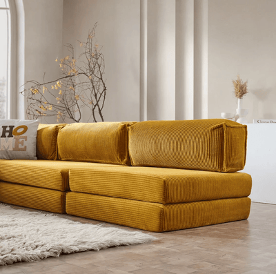 Confex MOD Mustard - Sofa Luz
