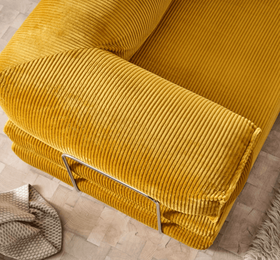 Confex MOD Mustard - Sofa Luz