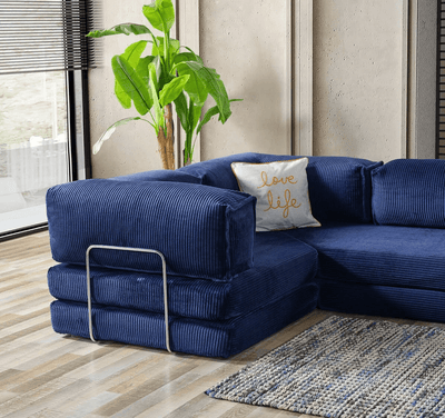 Confex MOD Navy Blue - Sofa Luz
