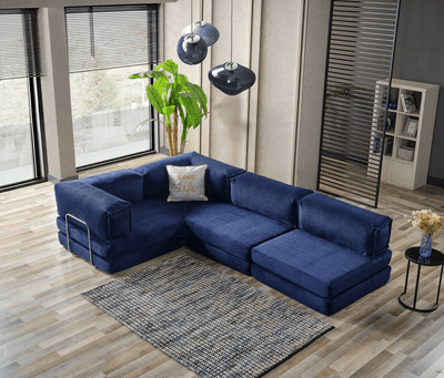 Confex MOD Navy Blue - Sofa Luz
