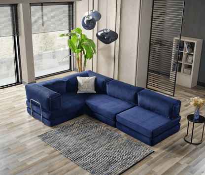 Confex MOD Navy Blue - Sofa Luz