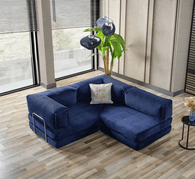 Confex MOD Navy Blue - Sofa Luz