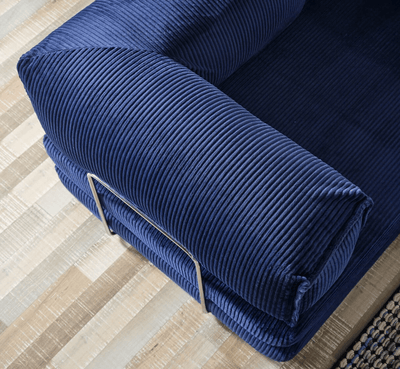 Confex MOD Navy Blue - Sofa Luz
