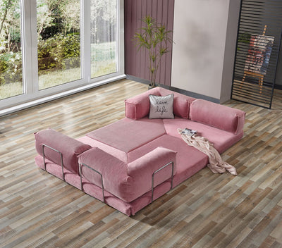Confex MOD Pink - Sofa Luz