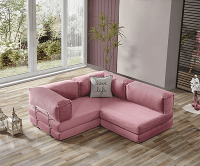 Confex MOD Pink - Sofa Luz