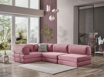 Confex MOD Pink - Sofa Luz