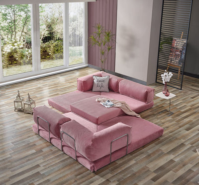 Confex MOD Pink - Sofa Luz
