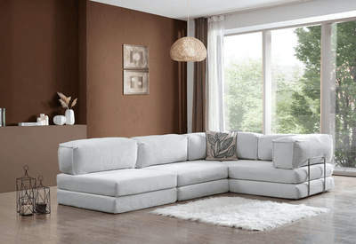 Confex MOD Silver Gray - Sofa Luz