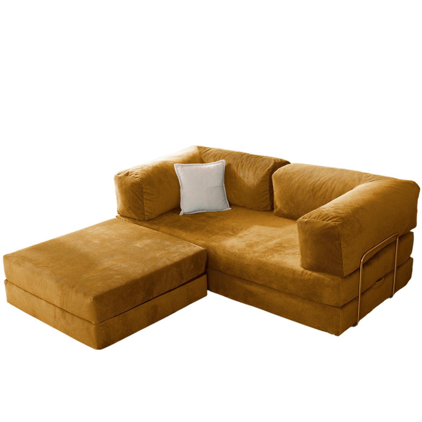 Confex Mustard - Sofa Luz