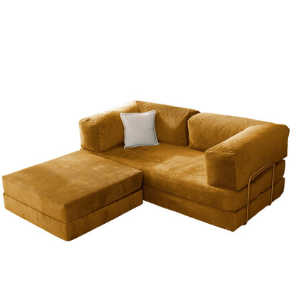 Confex Mustard - Sofa Luz