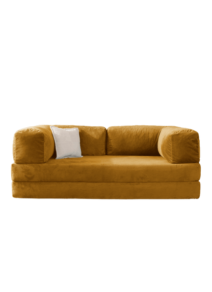 Confex Mustard - Sofa Luz