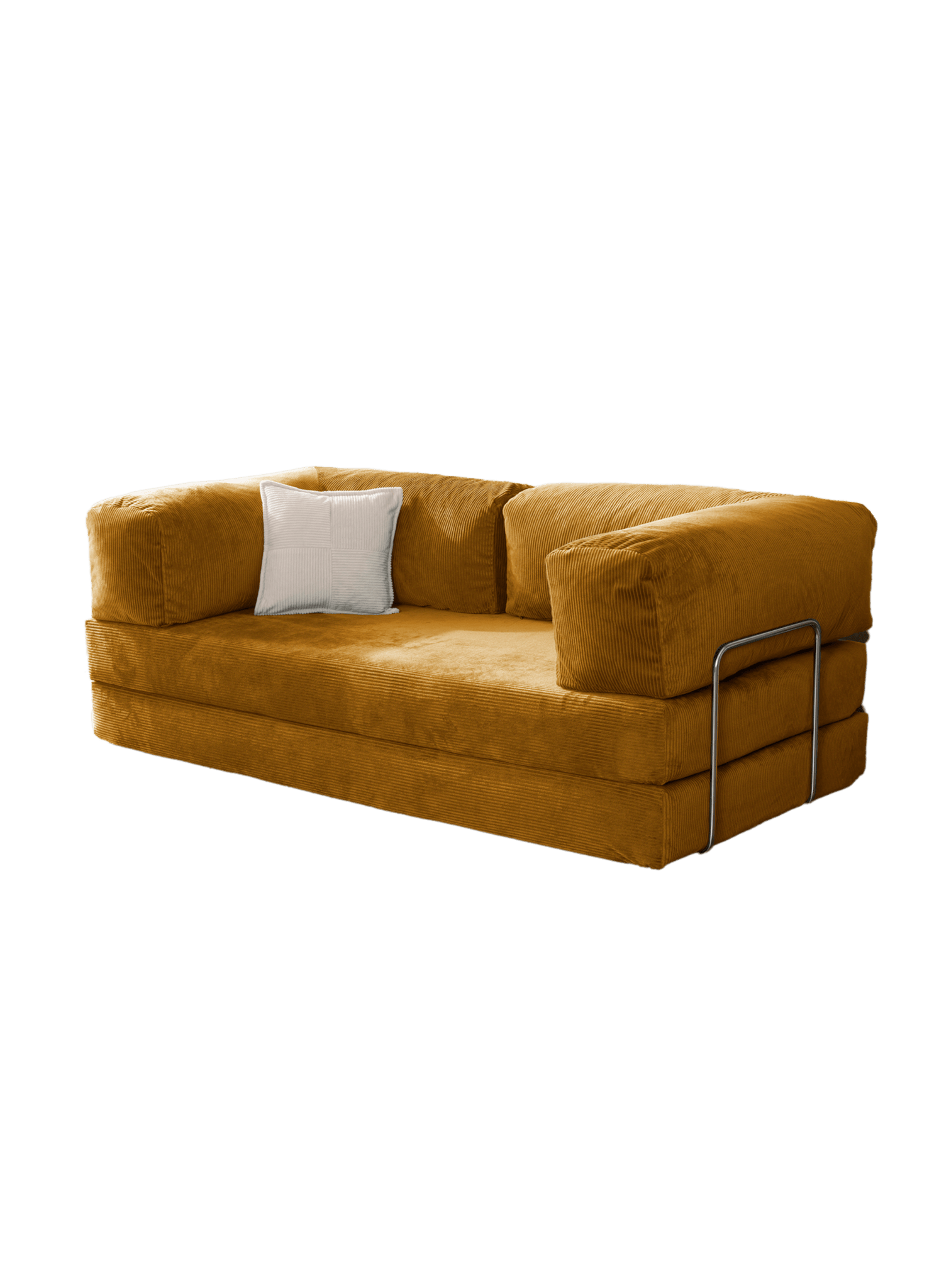 Confex Mustard - Sofa Luz