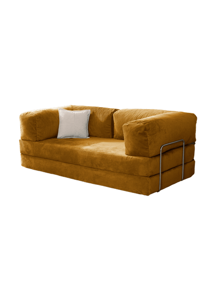 Confex Mustard - Sofa Luz