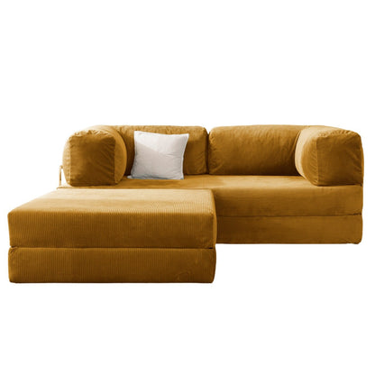 Confex Mustard - Sofa Luz