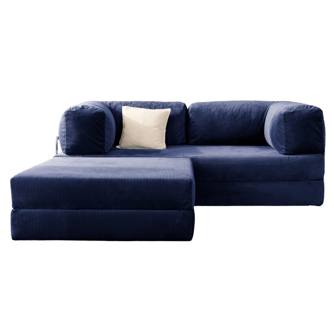 Confex Navy Blue - Sofa Luz