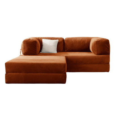 Confex Orange - Sofa Luz