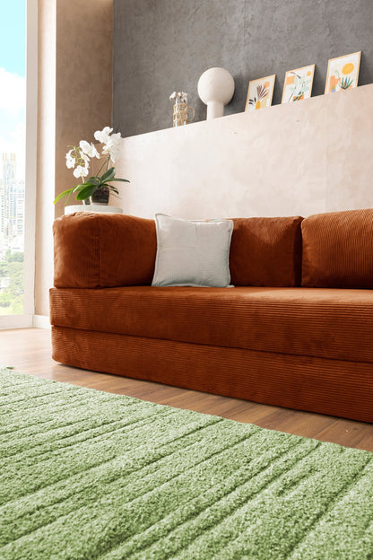 Confex Orange - Sofa Luz