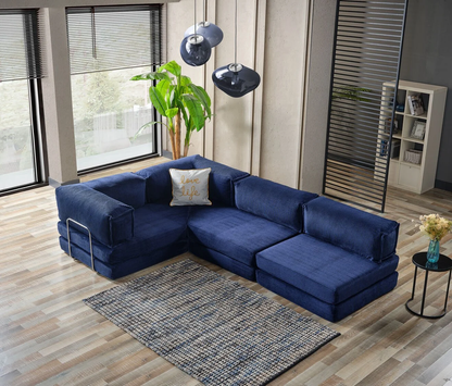 Canyon Bleu Marine