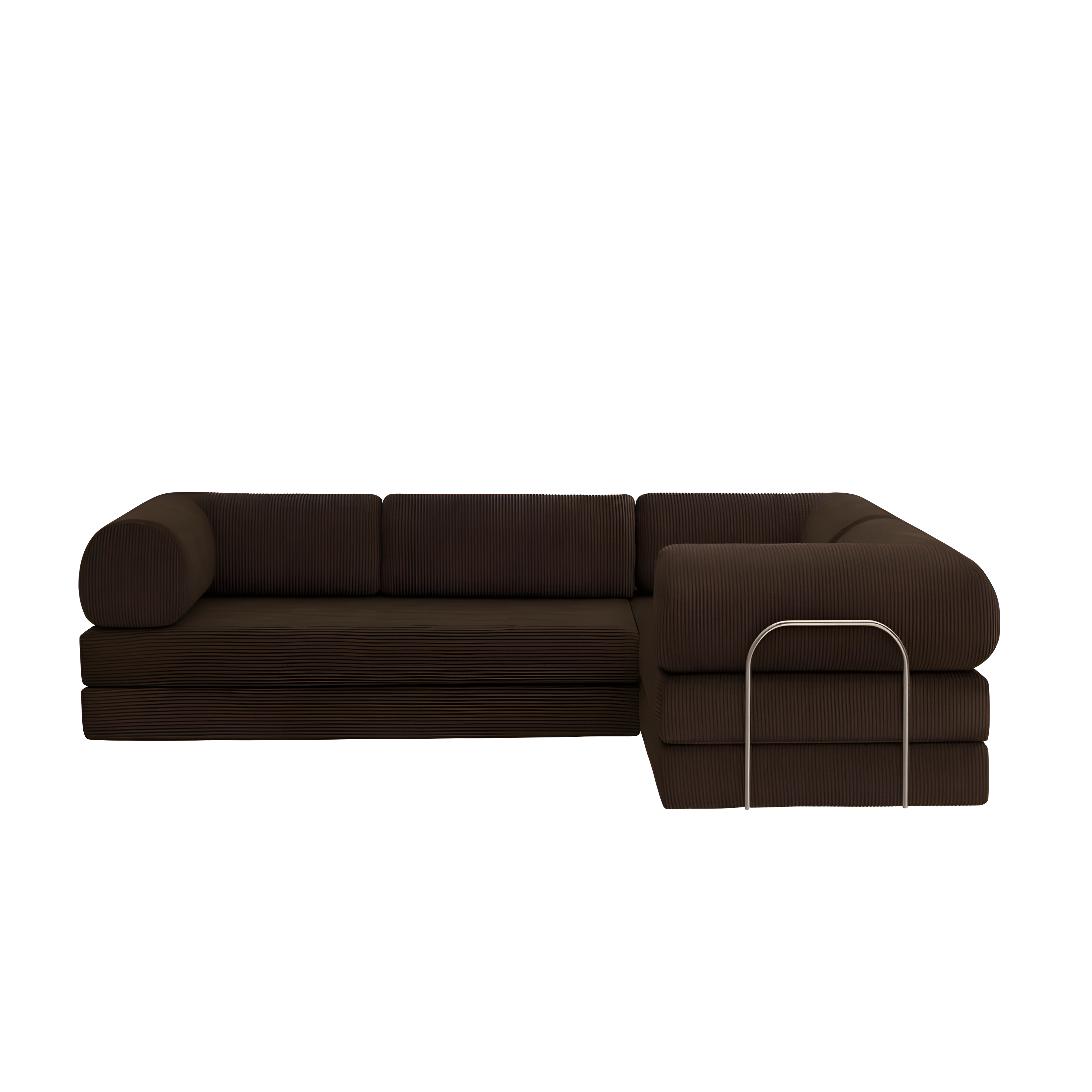 Confex Corner Brown