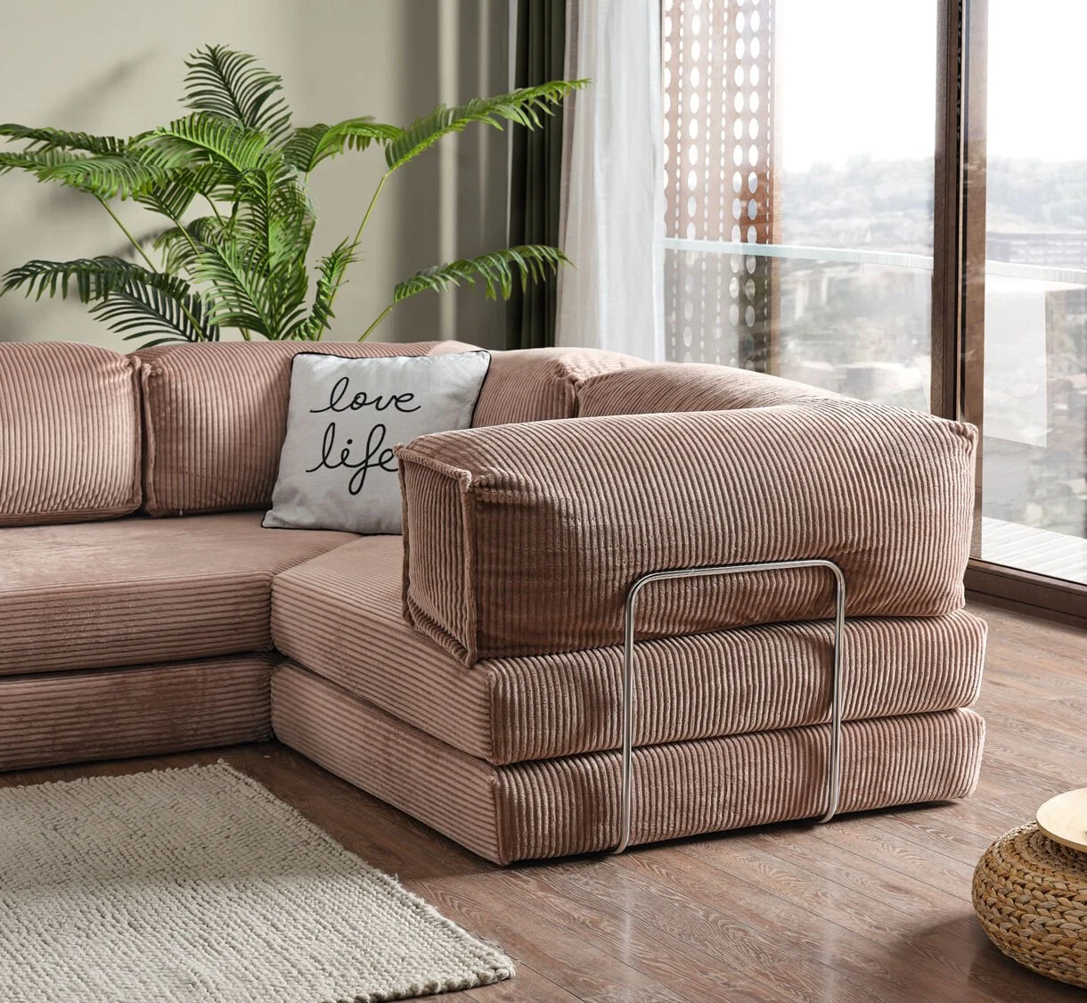 Beige Canyon