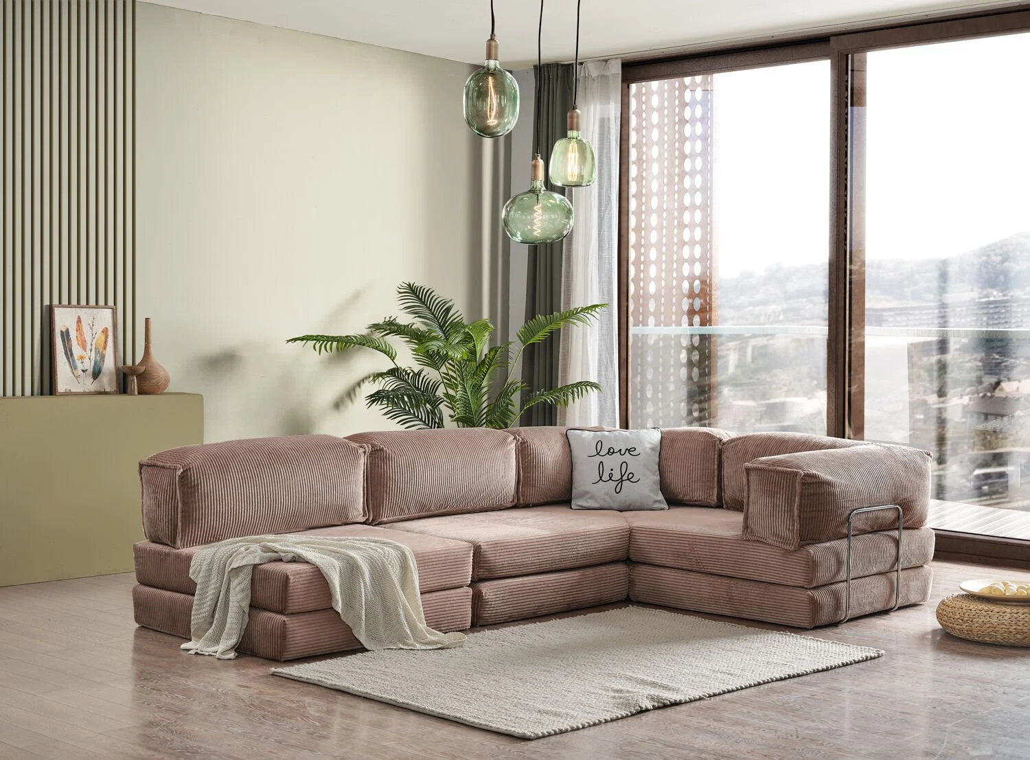 Beige Canyon