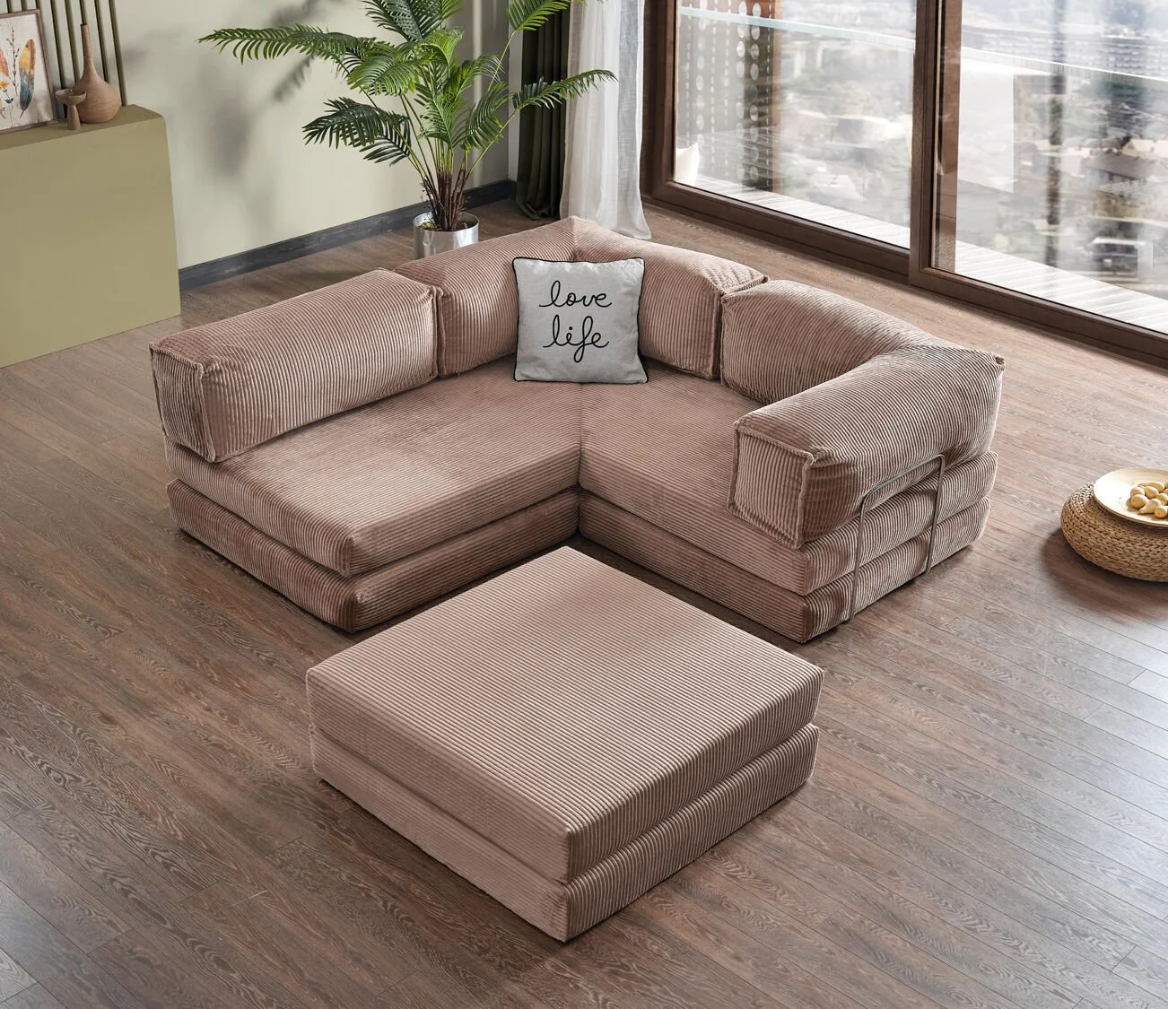 Cañón Beige
