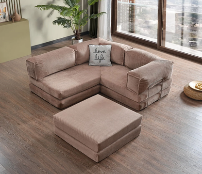 Beige Canyon