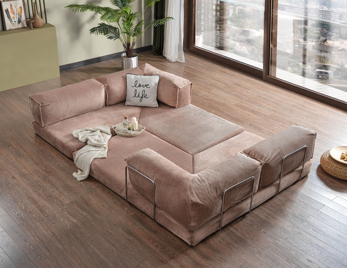 Beige Canyon