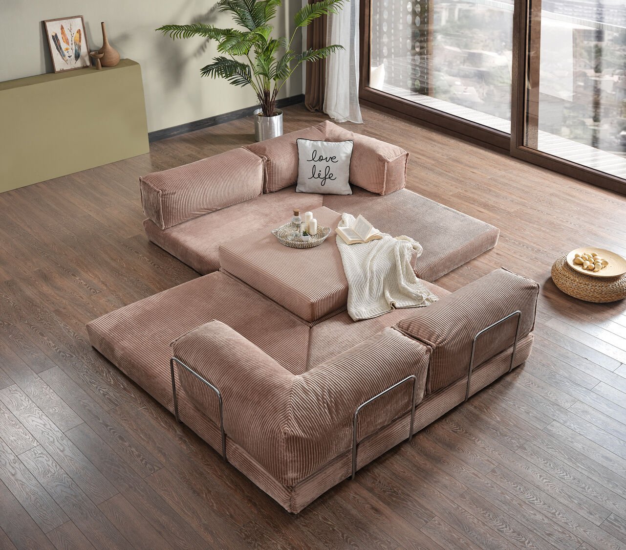 Cañón Beige