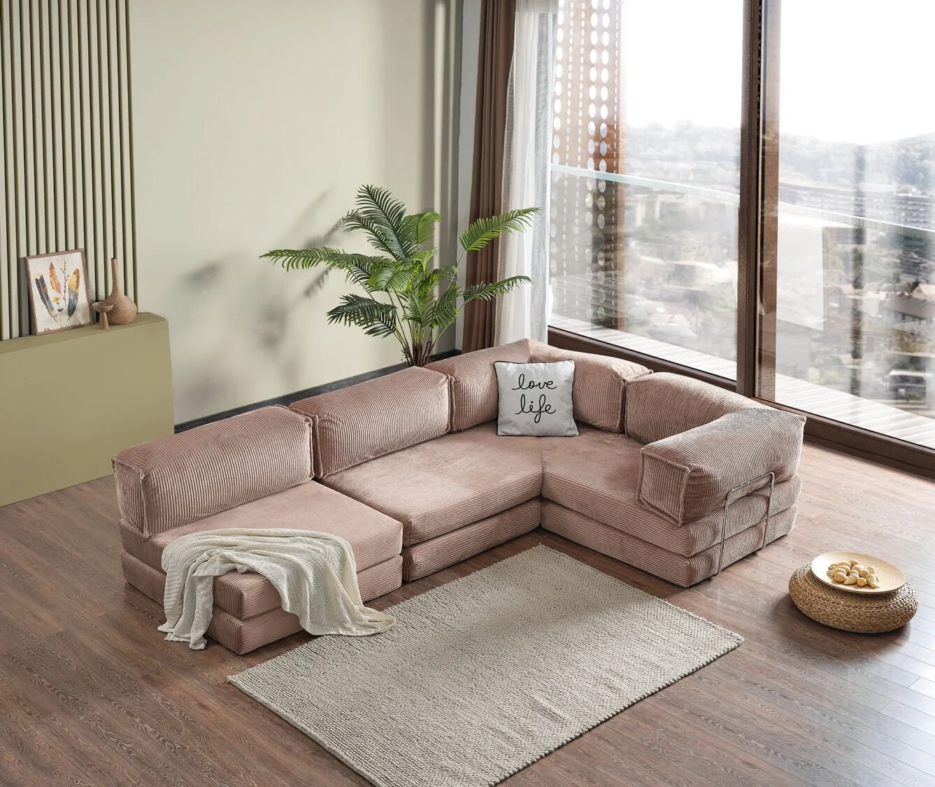 Cañón Beige