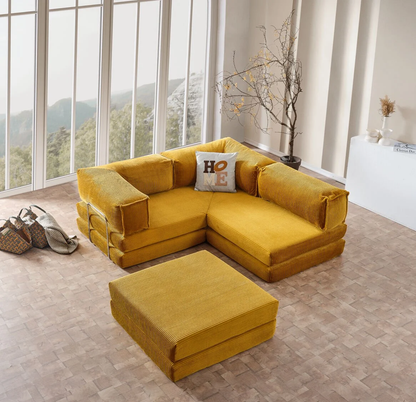 Canyon Mustard
