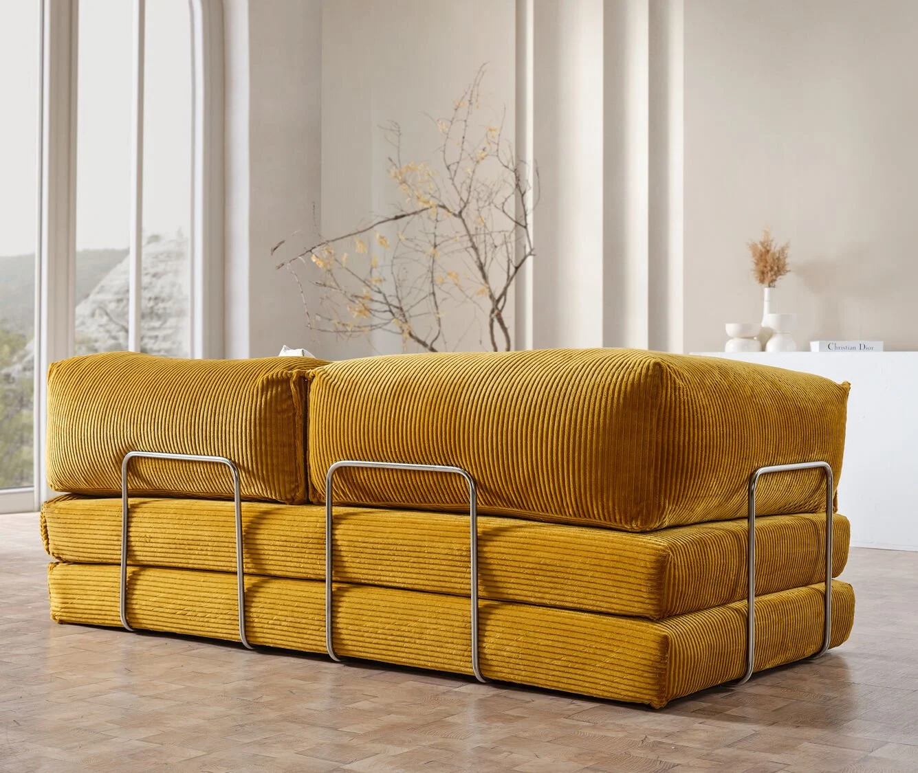 Canyon Mustard