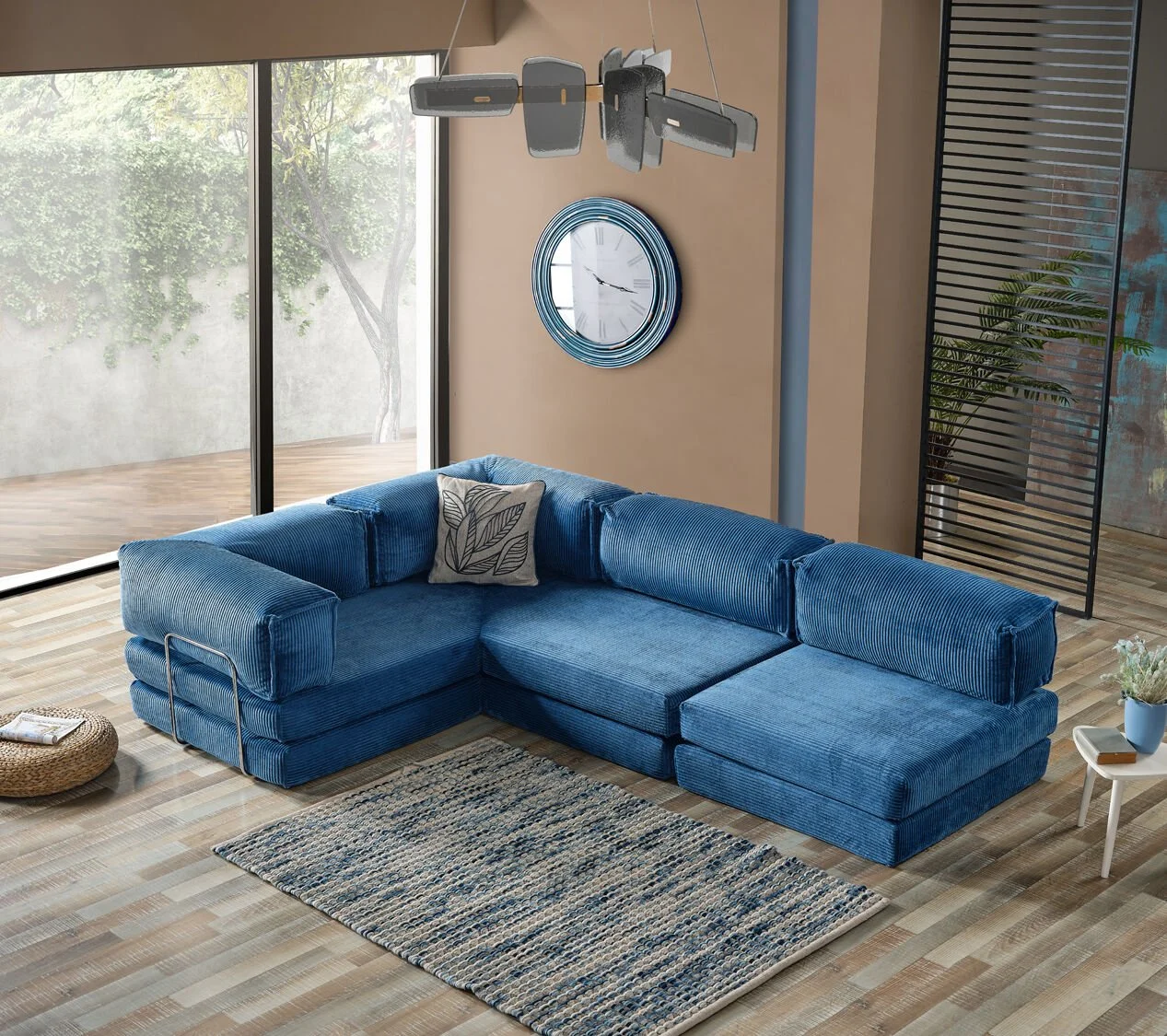Bleu Canyon